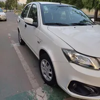 ساینا S دوگانه سوز کارخانه مدل 403|خودرو سواری و وانت|کرج, مصباح|دیوار
