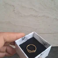 انگشتر طلا