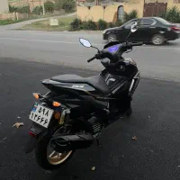 ایروکس مدل ۱۴۰۱|موتورسیکلت|گرگان, |دیوار