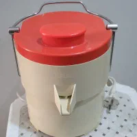 آب هویج گیری ناسیونال و آلمانی درحدنو ۲عدد|آبمیوه‌گیر و آب‌مرکبات‌گیر|تهران, شاهین|دیوار
