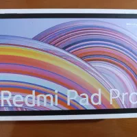 تبلت شیائومی Redmi Pad Pro اصلی حافظه256 رم8