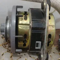 موتور کامل لباسشویی دوقلو|ماشین لباسشویی و خشککن لباس|دزفول, |دیوار