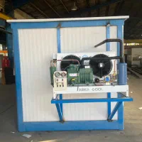 تعمیرات ،تجهیزات سردخانه