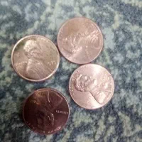 سکه یک سنتی آمریکا