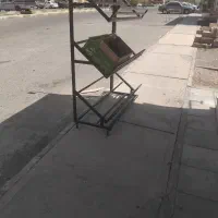 استند میوه با ۷ سبد