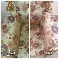 مبل شویی اقای مبل