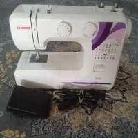 چرخ خیاطی  ژانومه  مدل ۲۰۱۴ درحد نو