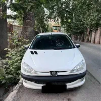 ۲۰۶ تیپ ۵ مدل ۹۶