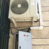 نصاب و نصب کولر گازی و تعمیرات داکت شارژ گاز