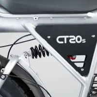 موتور دوچرخه برقی کاسویل (وایو) CT20s|موتورسیکلت|کیش, |دیوار