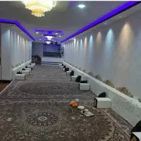 پشتی خلیجی مبل پشتی شاه نشین ش۴۶|پشتی|هندیجان, |دیوار