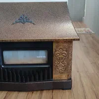 بخاری شومینه|بخاری، هیتر، شومینه|گلستان (تهران), |دیوار