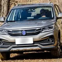 خودرو sx5 شاسی