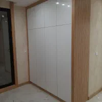 ساخت کابینت هایگلاس و کمد دیواری سفارشی|مصالح و تجهیزات ساختمان|شیراز, باهنر|دیوار