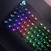 کیبورد گیمینگ لاجیتک G pro