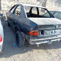 سمند EF7تصادفی مدل 90|خودرو سواری و وانت|بندر ماهشهر, |دیوار