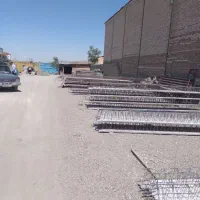 تیرچه صنعتی و خرپا (با اعتماد به کیفیت)بدون واسطه