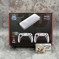 گیم استیک کنسول بازی طرح PS5 مدل M22