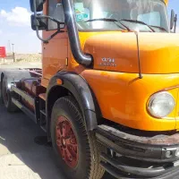 دهچرخ بنز مدل ۴۰۴بنز|خودرو سنگین|دهگلان, |دیوار