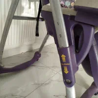 صندلی غذا و بازی کودک|تخت و صندلی بچه|قرچک, باقرآباد|دیوار