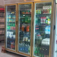 فریزر سوپر مارکت|یخچال و فریزر|اصفهان, آفاران|دیوار