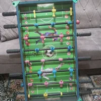 فوتبال دستی نو یکی دو بار استفاده شده