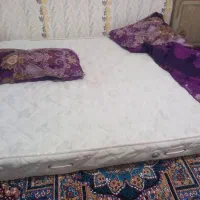 تشک تخت رویال فنری|تشک تختخواب|بوئین زهرا, |دیوار