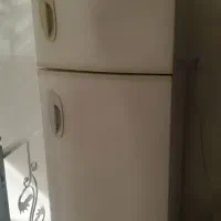 یخچال به ضمانت موتور همه چی سالم تازه گاز شده