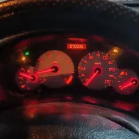 206 tu5|خودرو سواری و وانت|کوهدشت, |دیوار