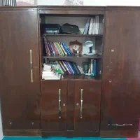 کمد چوبی سه تیکه