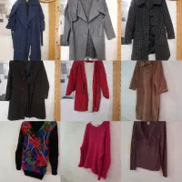 کاپشن پالتو|لباس|شال, |دیوار