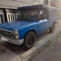 نیسان تکسوز تناژ بالا