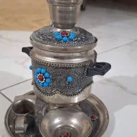 قوری و کتری دکوری