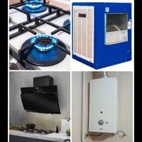نمایندگی تعمیر تخصصی کولر آبی،هود،اجاق گاز،آبگرمکن