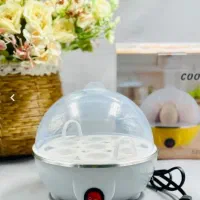 تخم مرغ آب پز کن برقی سیلور کرست -جزیره عادل آباد