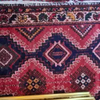 فرش دستباف وگبه|فرش|زرین دشت (فارس), |دیوار