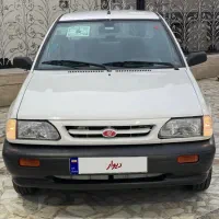 پراید صبا شاستی پلمپ بدون رنگ