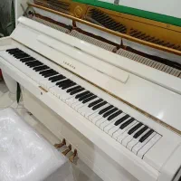 پیانو آگوستیک یاماها|پیانو، کیبورد، آکاردئون|تهران, باغ فیض|دیوار