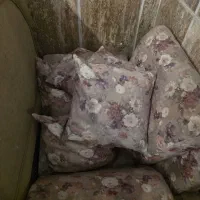 فروش مبل راحتی 6 نفره|مبلمان خانگی و میز عسلی|مشهد, رضاشهر|دیوار