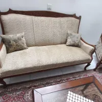 مبل هفت نفره نو نو|مبلمان خانگی و میز عسلی|جوادآباد, |دیوار