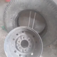 فروش رینگ ولاستیک مزدا|قطعات یدکی و لوازم جانبی|آبدانان, |دیوار