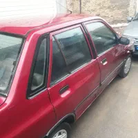 پراید مدل 86 دوگانه دستی صبا|خودرو سواری و وانت|شهرکرد, |دیوار