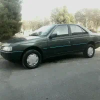 پژو 405 GLX دوگانه CNG شاستی پلمپ