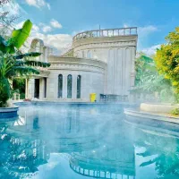 ویلاباغ ،گرم وسرد، لاکچری و تمیز،شوشتر و دزفول|اجارهٔ کوتاهمدت ویلا و باغ|شوشتر, |دیوار