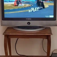 تلویزیون 26 اینچ هیوندای|تلویزیون و پروژکتور|تهران, جماران (نیاوران)|دیوار