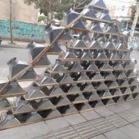 پلنیوم باکس داکت اسپیلت  ۴۶ در ۲۱|کولر گازی و فن‌کوئل|اسلام‌شهر, شهرک سعیدیه|دیوار