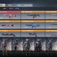 اکانت کالاف گاد