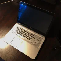 لپتاپ استوک ایسوس Asus|رایانه همراه|تبریز, |دیوار