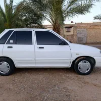 پراید111 مدل97