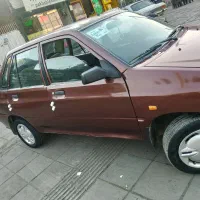 ماشین از لحاظر فنی عالی می باشد|خودرو سواری و وانت|کرج, کمال‌شهر|دیوار